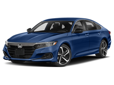 2022 Honda Accord Sedan Sport