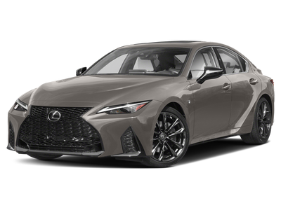 2022 Lexus IS IS 350 F SPORT