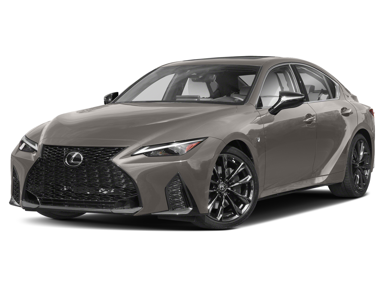 2022 Lexus IS IS 350 F SPORT