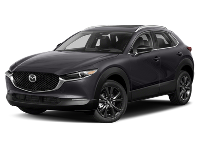 2022 Mazda Mazda CX-30 2.5 Turbo Premium Package