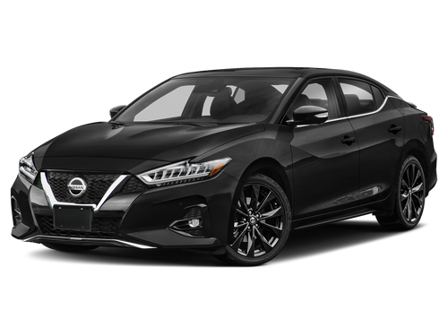 2022 Nissan Maxima SR