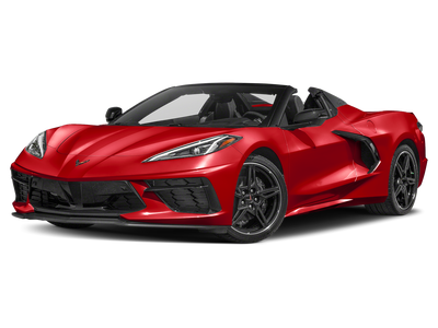 2023 Chevrolet Corvette 2LT