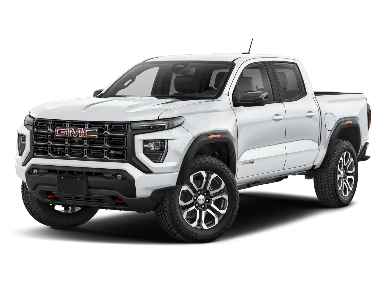 2024 GMC Canyon 4WD AT4X
