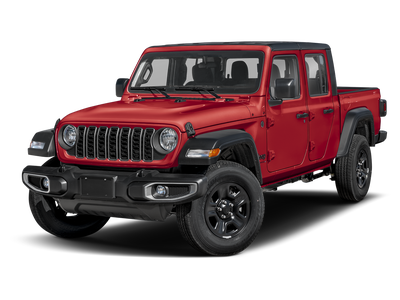 2024 Jeep Gladiator Sport