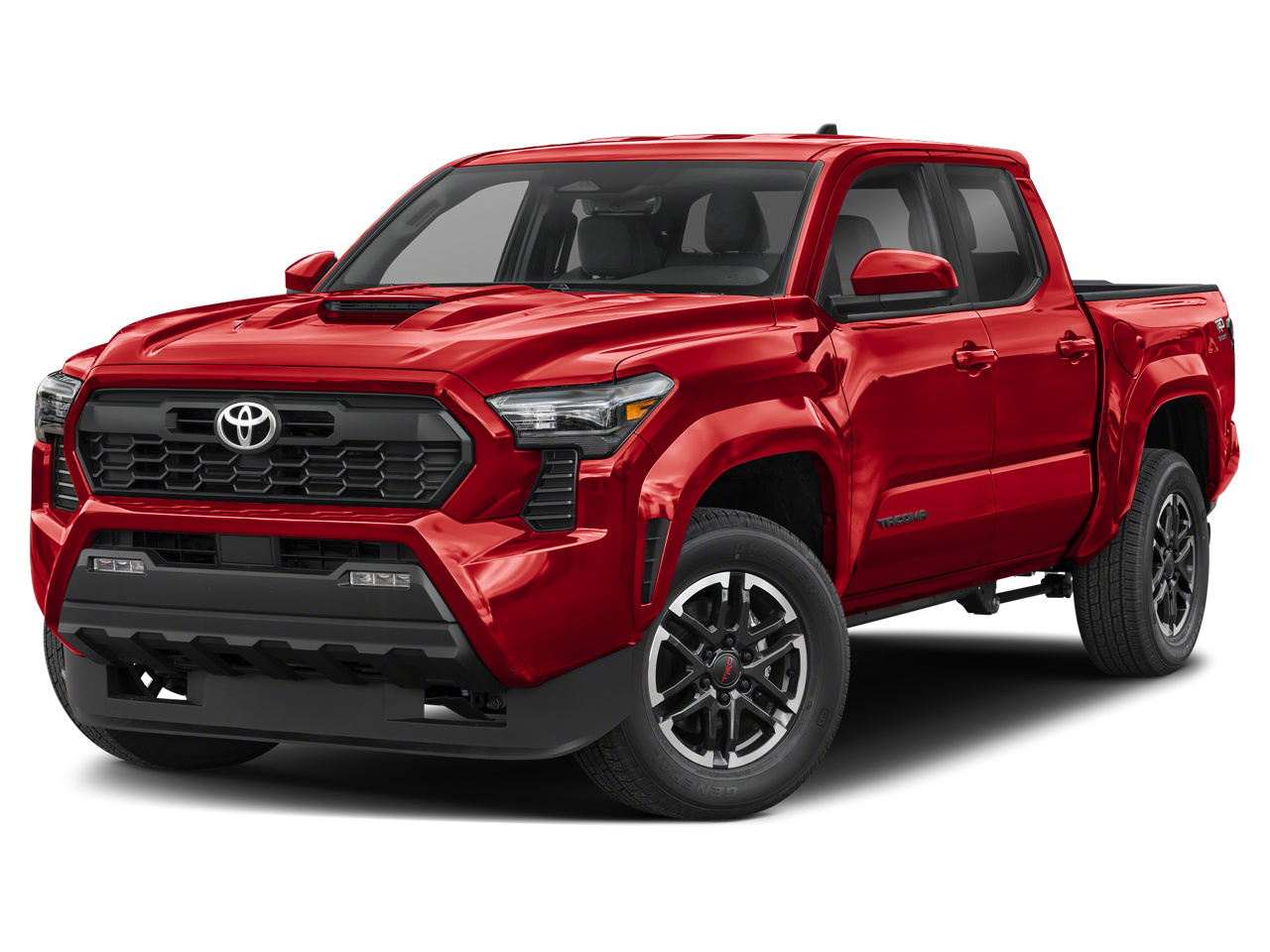 2024 Toyota TACOMA TRD SPORT TRD Sport