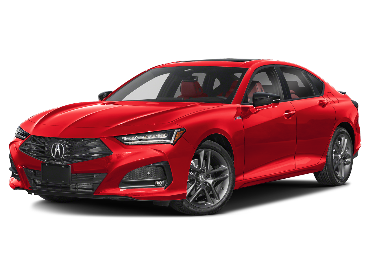 2025 Acura TLX w/A-Spec Package