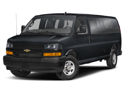 2025 Chevrolet Express Passenger LT