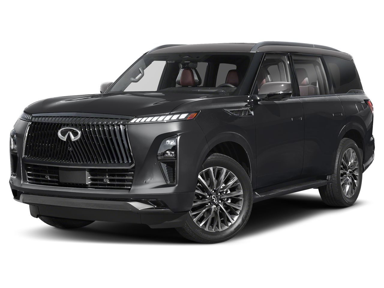 2025 INFINITI QX80 AUTOGRAPH