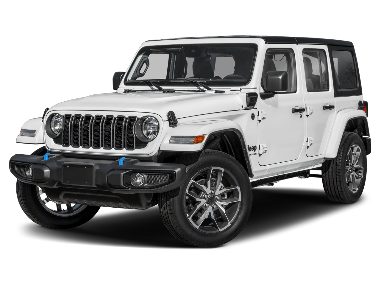 2025 Jeep Wrangler 4xe Sport S