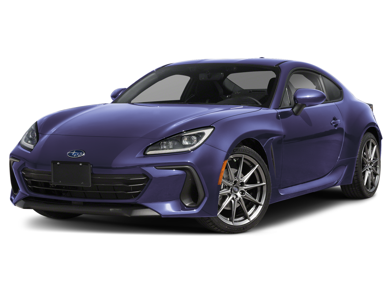 2025 Subaru BRZ Series.Purple