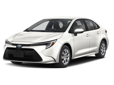 2025 Toyota COROLLA HYBRID Hybrid LE