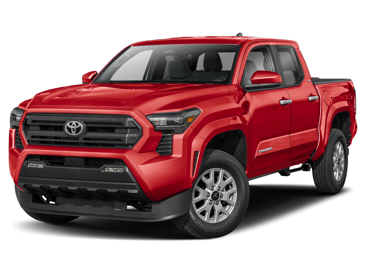 2025 Toyota Tacoma 2WD Base