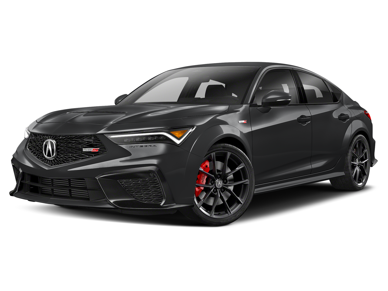 2026 Acura Integra TYPES