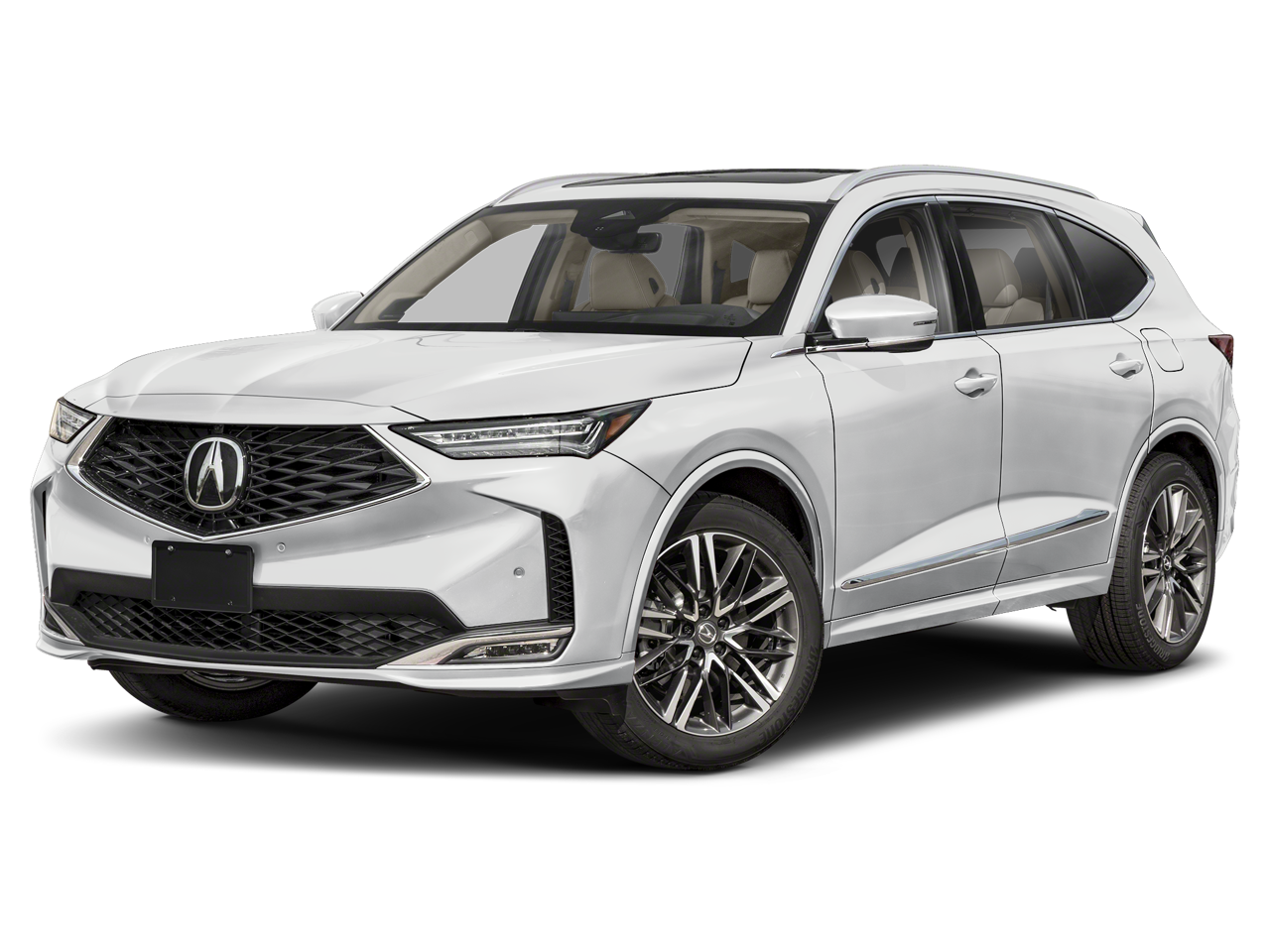 2026 Acura MDX with Advance Package