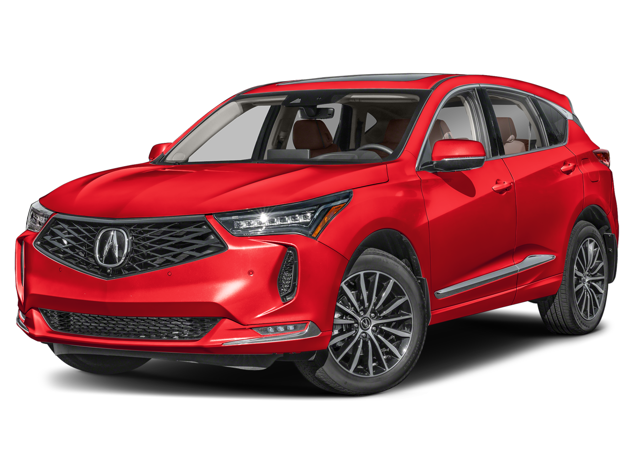 2026 Acura RDX w/Advance Package