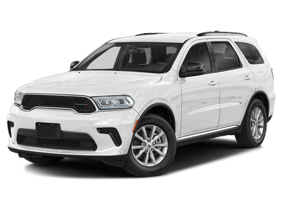 2026 Dodge Durango SRT Jailbreak