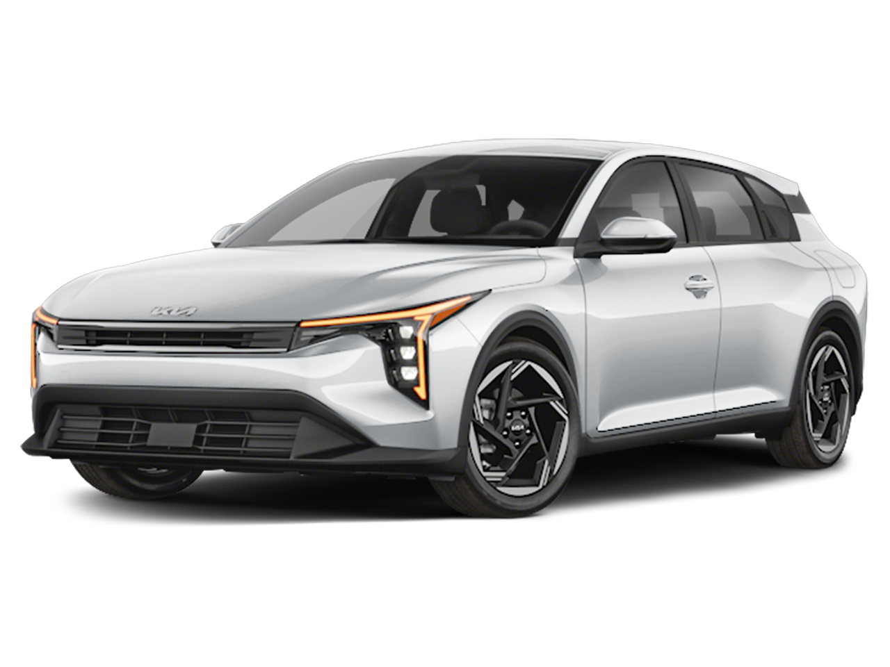 2026 Kia K4 Hatchback EX