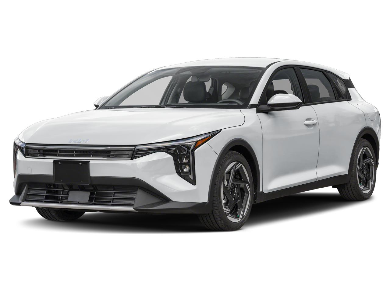 2026 Kia K4 Hatchback EX