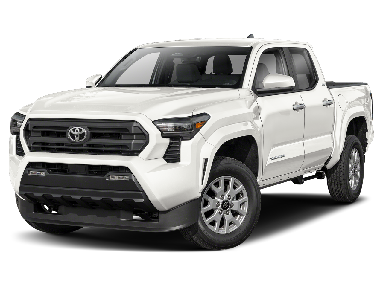 2026 Toyota Tacoma 2WD TRD Sport