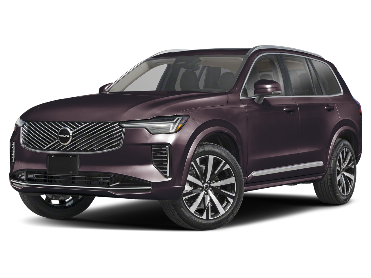 2026 Volvo XC90 Plus