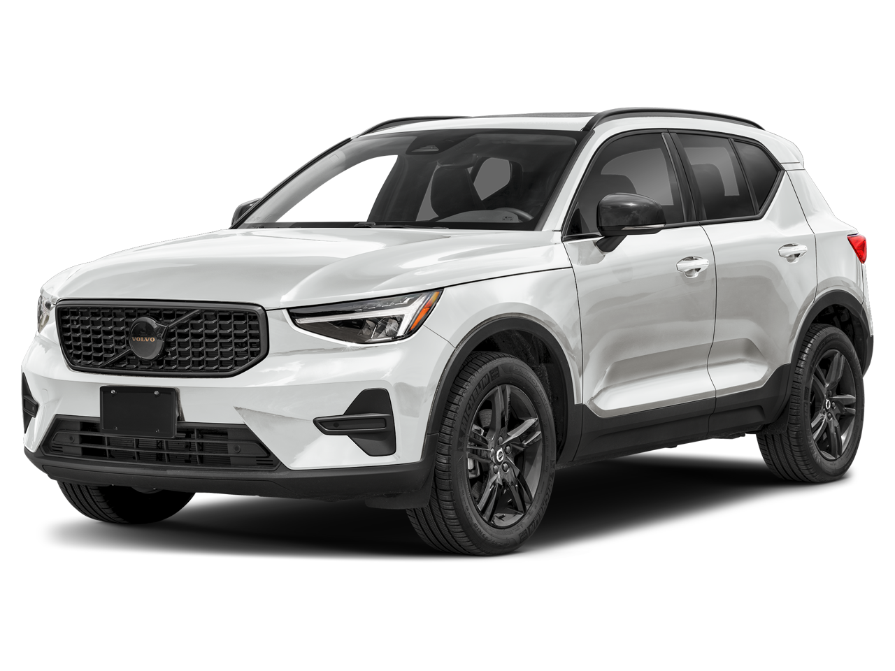 2026 Volvo XC40 Ultra