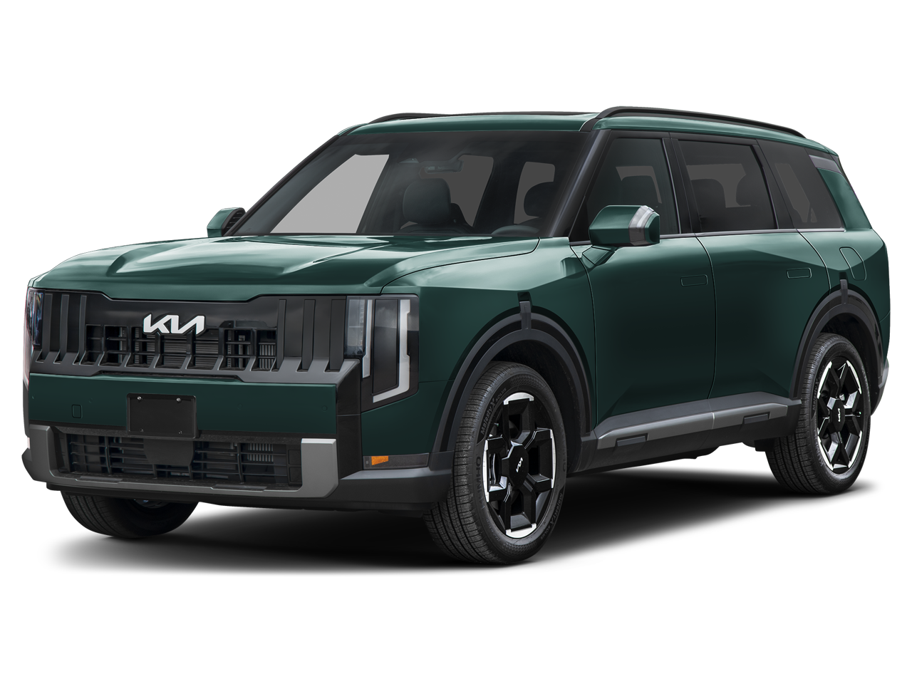 2027 Kia Telluride X-Line EX