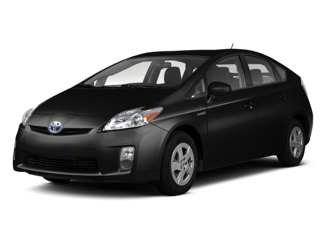 2010 Toyota Prius II