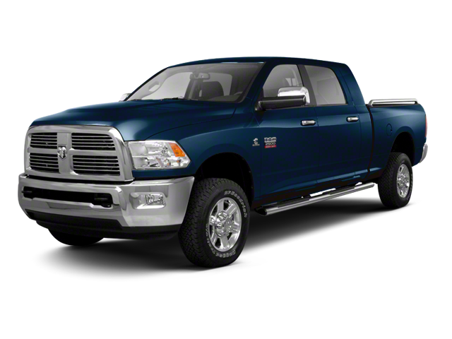 2011 RAM 2500 Laramie