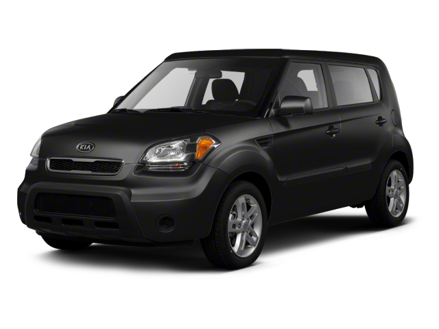 2011 Kia Soul Plus
