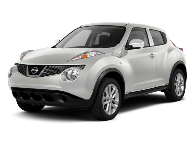 2011 Nissan JUKE SV