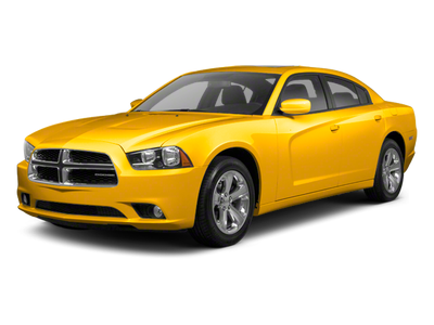 2012 Dodge Charger SRT8 Super Bee