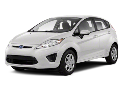 2012 Ford Fiesta SE
