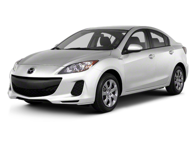 2012 Mazda Mazda3 i Sport