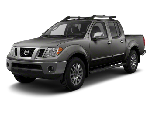 2012 Nissan Frontier SV