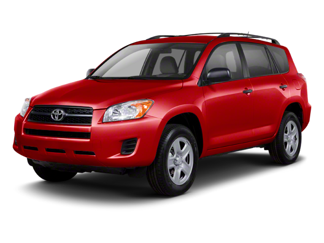 2012 Toyota RAV4 4WD 4dr I4 (Natl)