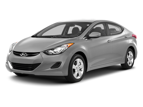 2013 Hyundai Elantra GLS PZEV