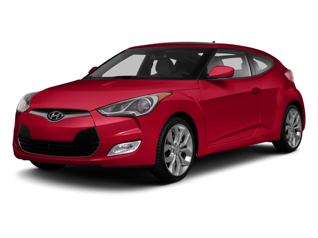 2013 Hyundai Veloster with Black Int