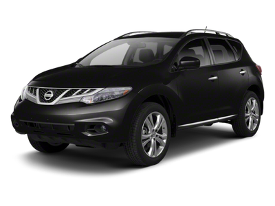 2013 Nissan Murano LE
