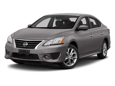 2013 Nissan Sentra SR