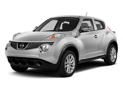 2013 Nissan JUKE S