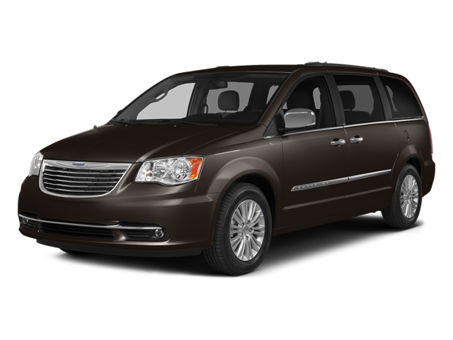 2014 Chrysler Town & Country Touring