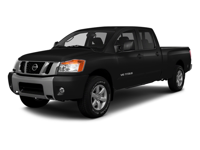 2014 Nissan Titan SV