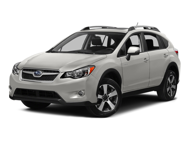 2014 Subaru XV Crosstrek Hybrid 2.0i Hybrid