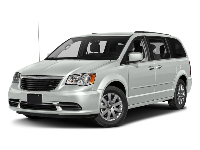 2016 Chrysler Town &amp; Country LX
