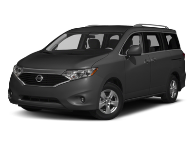 2016 Nissan Quest S