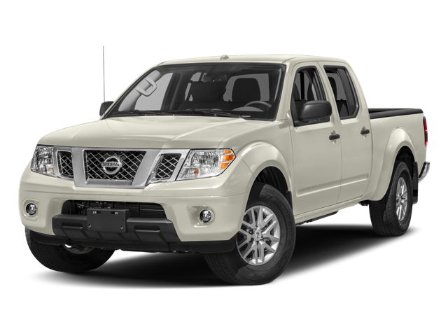 2017 Nissan Frontier SV V6