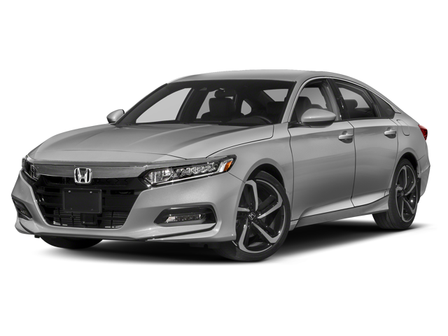 2018 Honda Accord Sedan Sport 2.0T