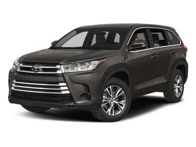 2018 Toyota Highlander LE