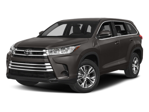 2018 Toyota Highlander LE