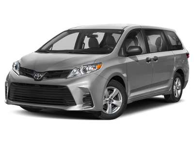 2018 Toyota Sienna LE